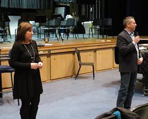 12th Grade Coryer Staffing Presentation | 12/10/18