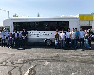 AT&T Shadow Day | 5/23/18
