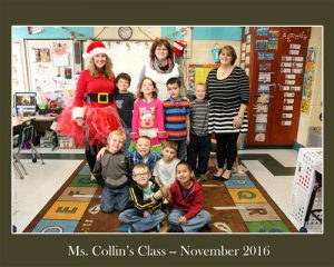 Collins Class November 2016