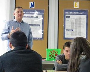 SUNY Plattsburgh Center for Cybersecurity and Technology | 1/12/18