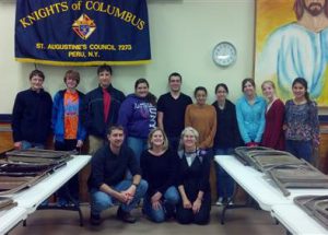 SNHS Soup Kitchen Nov 20 2013