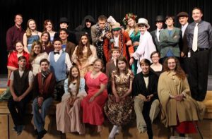 drama group 2