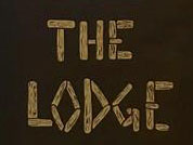 the lodge door