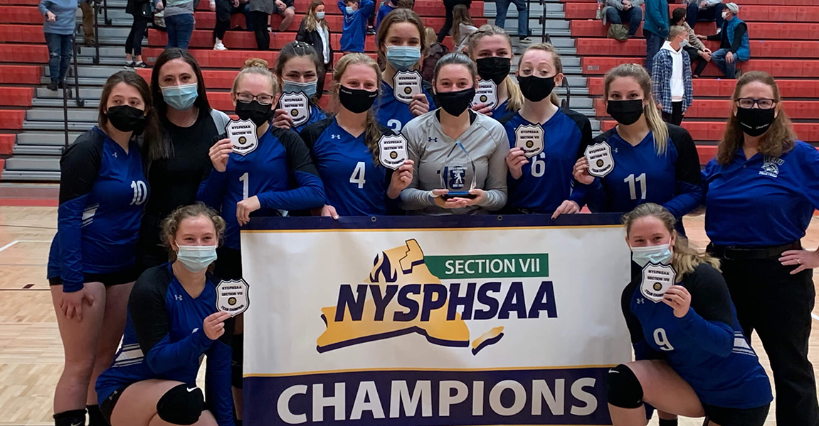 Section VII Champions