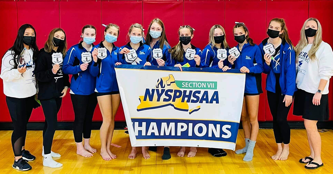 Section VII Champions